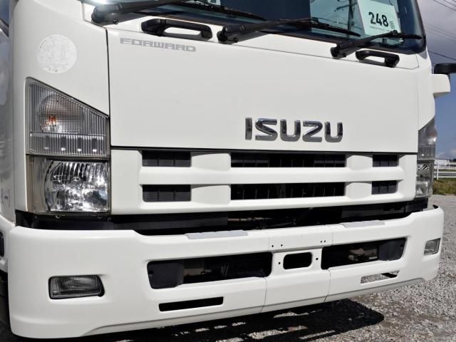Ref No.A15114049 ISUZU FORWARD Image#5