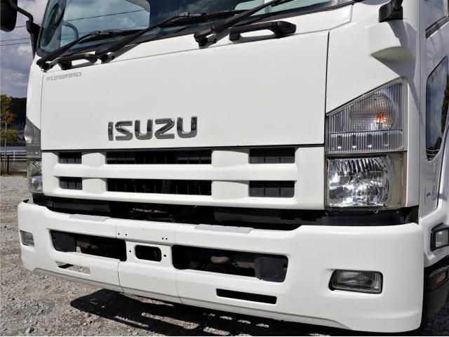 Ref No.A15114049 ISUZU FORWARD Image#4