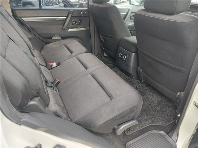 Ref No.A15114111 MITSUBISHI PAJERO Image#16