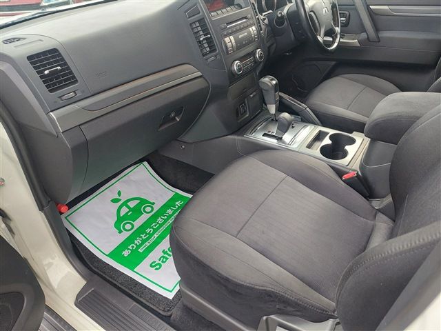 Ref No.A15114111 MITSUBISHI PAJERO Image#18