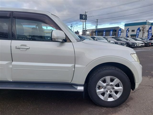Ref No.A15114111 MITSUBISHI PAJERO Image#12