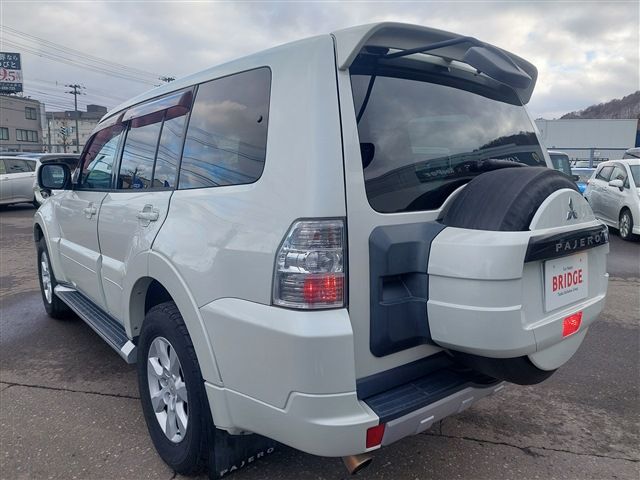 Ref No.A15114111 MITSUBISHI PAJERO Image#7