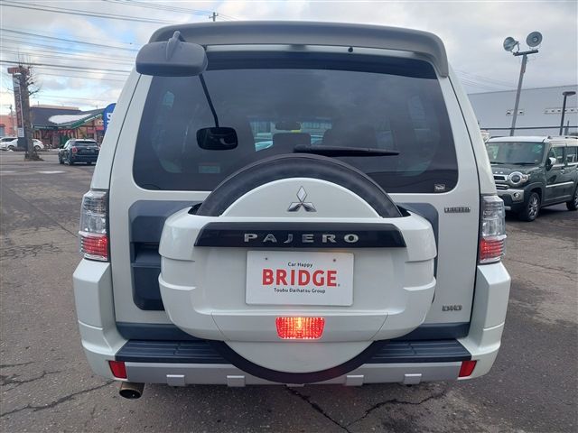 Ref No.A15114111 MITSUBISHI PAJERO Image#8