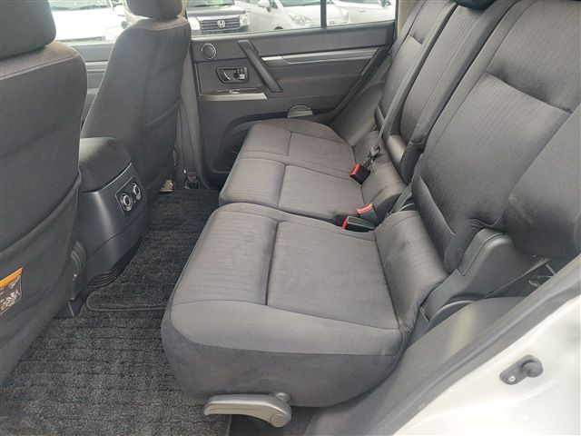 Ref No.A15114111 MITSUBISHI PAJERO Image#19
