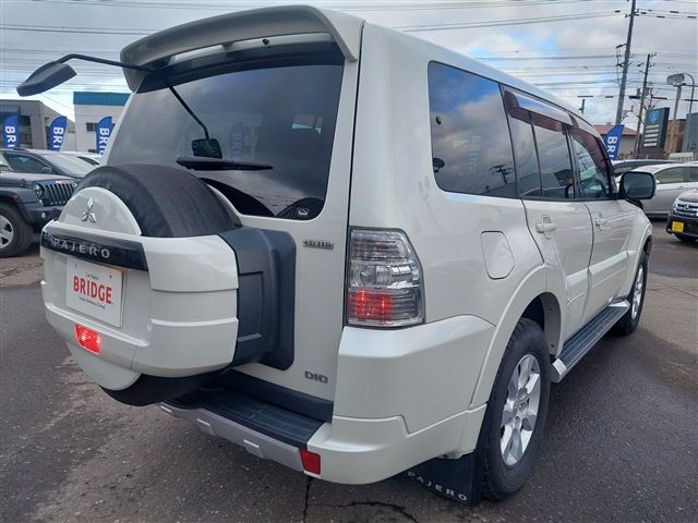 Ref No.A15114111 MITSUBISHI PAJERO Image#9