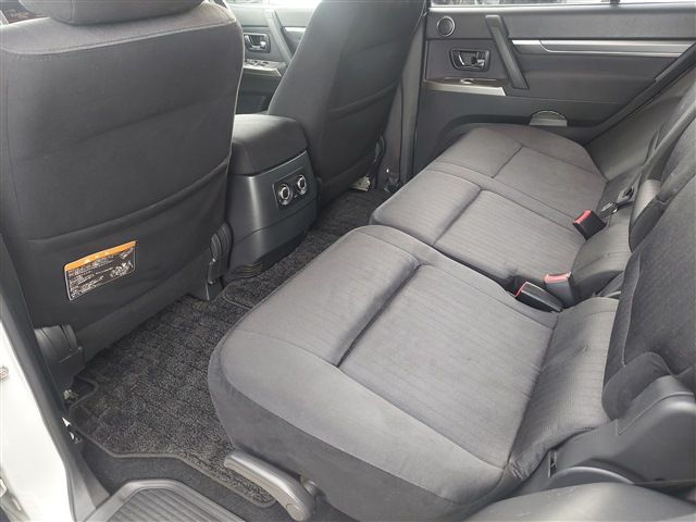 Ref No.A15114111 MITSUBISHI PAJERO Image#20