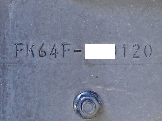 Ref No.A15122843 MITSUBISHI FIGHTER Image#20