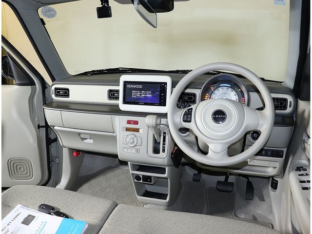 Ref No.A15122994 SUZUKI ALTO LAPIN Image#2
