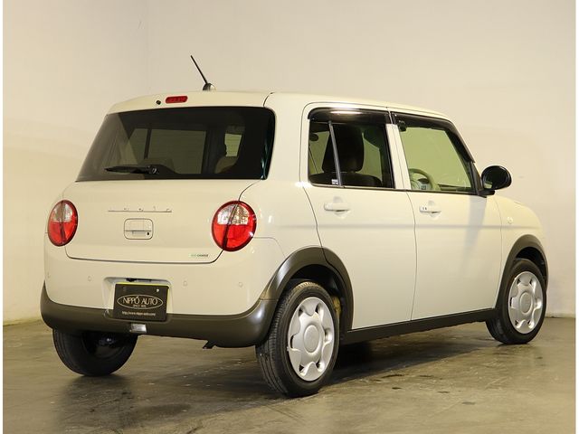 Ref No.A15122994 SUZUKI ALTO LAPIN Image#3