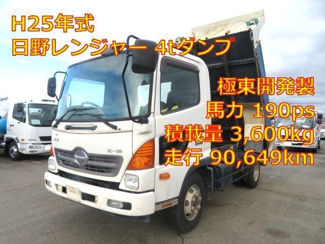 HINO RANGER
