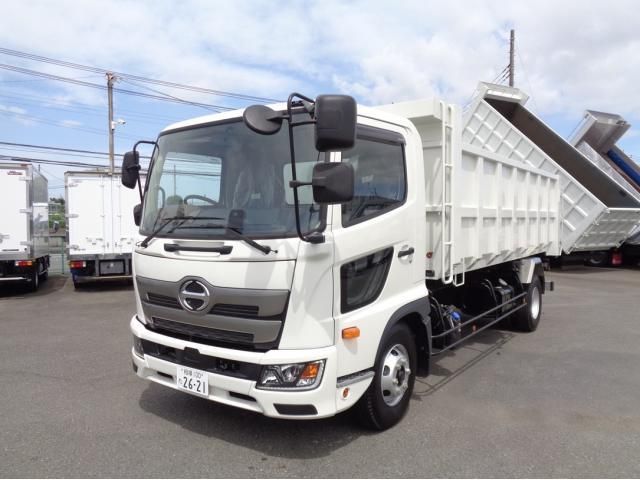 Ref No.A15123032 HINO RANGER Image#2
