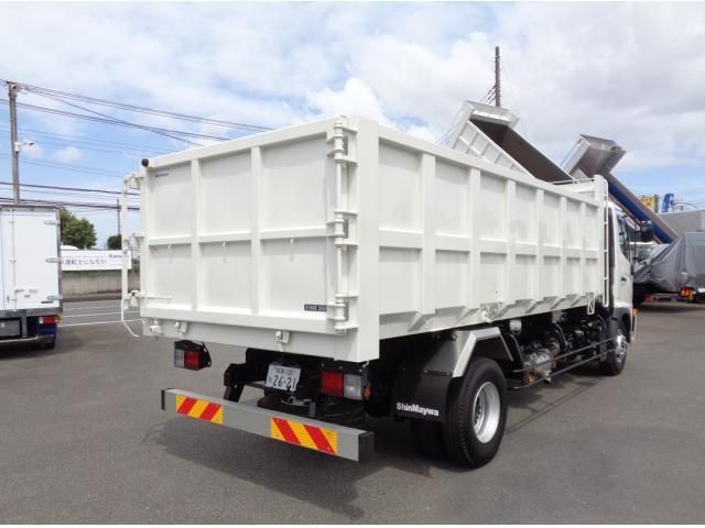 Ref No.A15123032 HINO RANGER Image#3