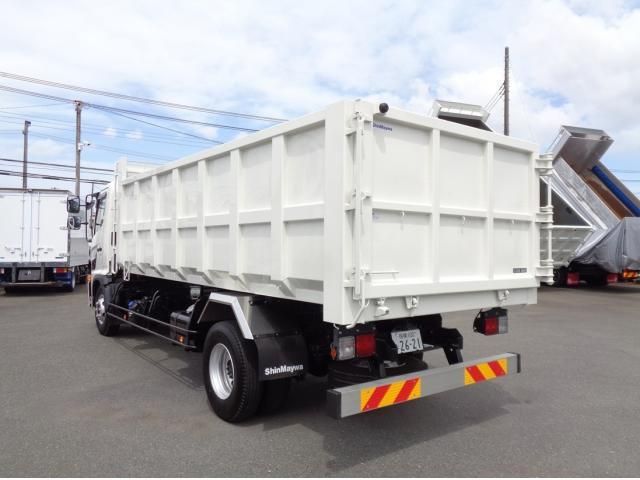 Ref No.A15123032 HINO RANGER Image#4