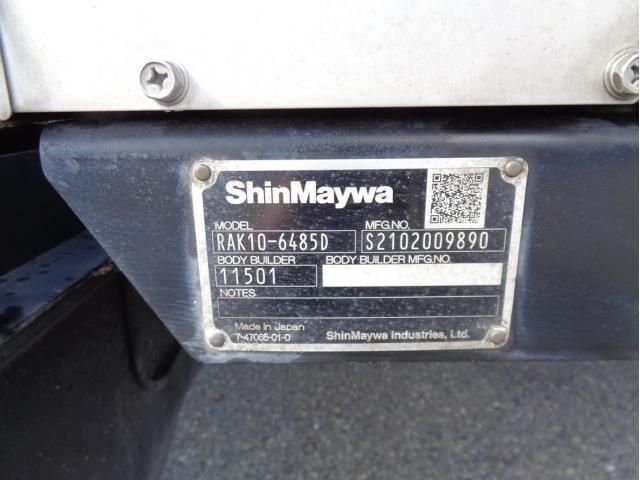 Ref No.A15123033 MITSUBISHI FIGHTER Image#15