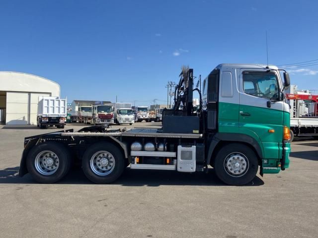 Ref No.A15123048 HINO PROFIA Image#6