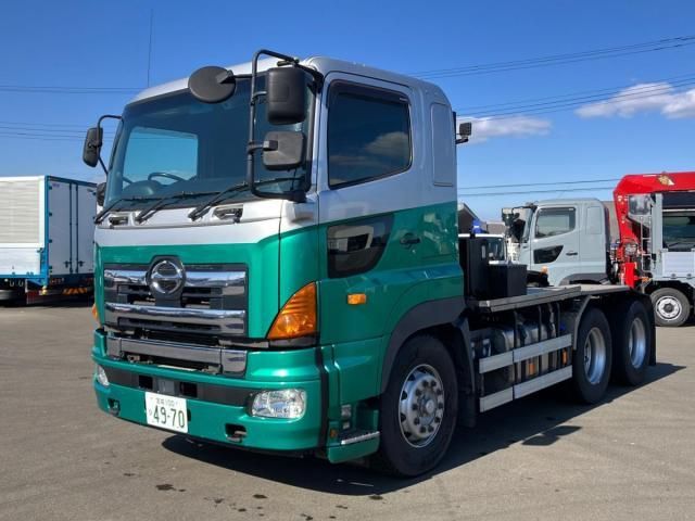 HINO PROFIA