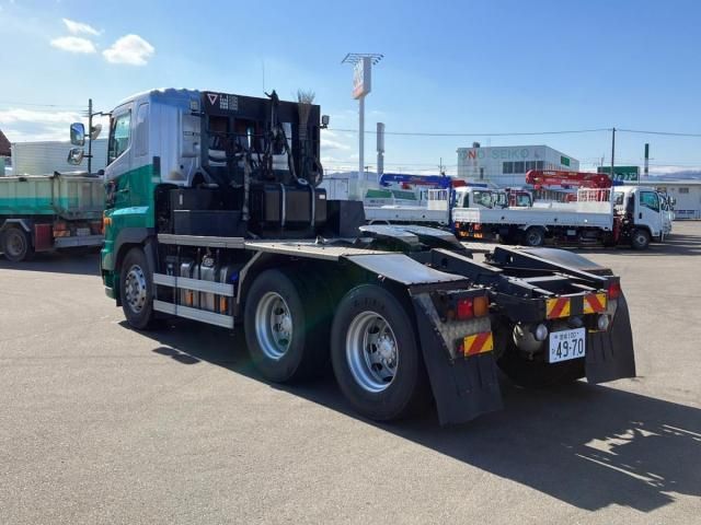 Ref No.A15123048 HINO PROFIA Image#4