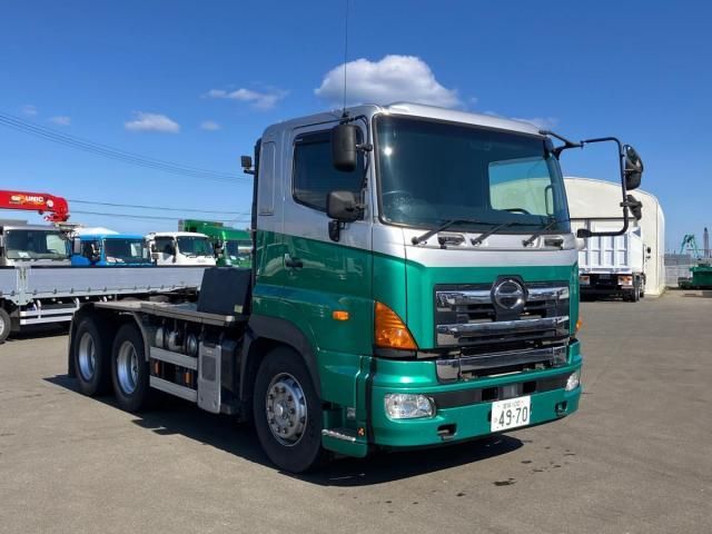Ref No.A15123048 HINO PROFIA Image#2