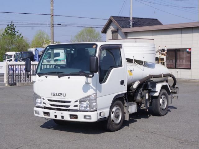 ISUZU ELF TRUCK