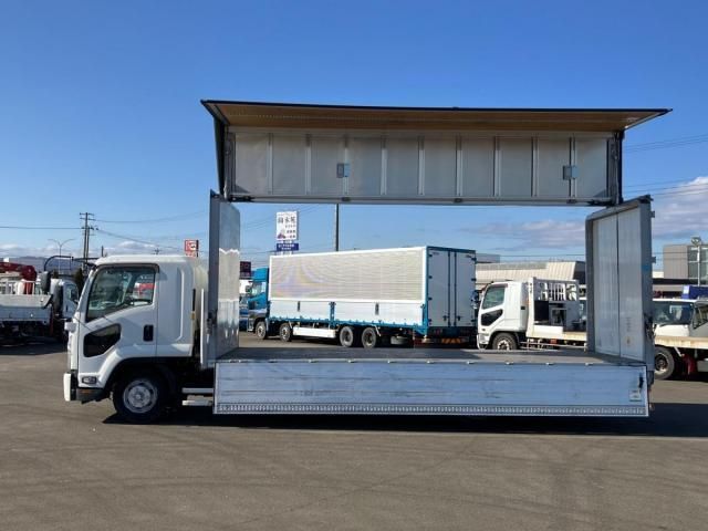 Ref No.A15123052 ISUZU FORWARD Image#5