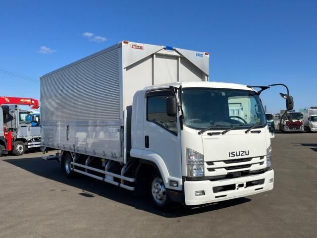 Ref No.A15123052 ISUZU FORWARD Image#2