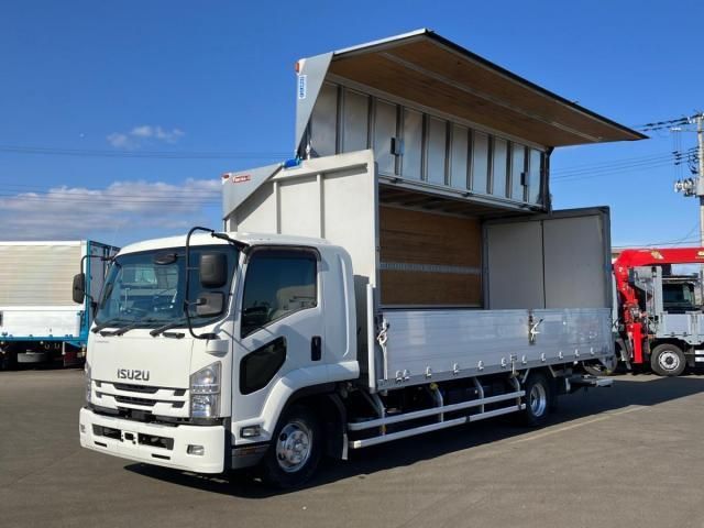 ISUZU FORWARD
