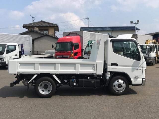 Ref No.A15123053 MITSUBISHI CANTER TRUCK Image#8