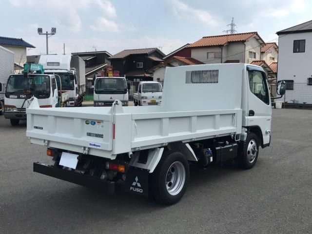 Ref No.A15123053 MITSUBISHI CANTER TRUCK Image#3