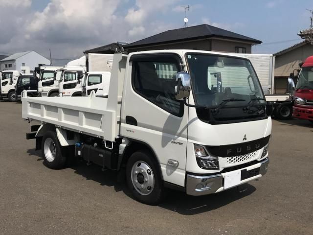 Ref No.A15123053 MITSUBISHI CANTER TRUCK Image#2