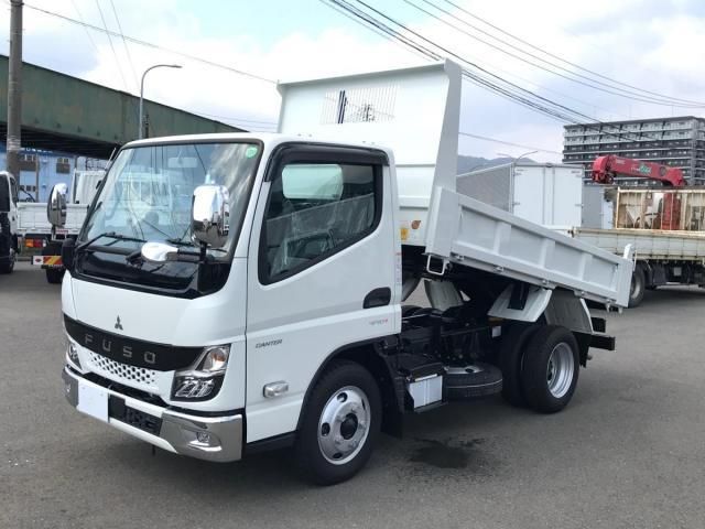 MITSUBISHI CANTER TRUCK