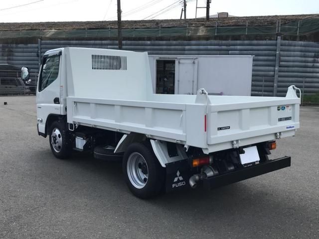 Ref No.A15123053 MITSUBISHI CANTER TRUCK Image#4