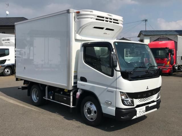 Ref No.A15123054 MITSUBISHI CANTER TRUCK Image#2