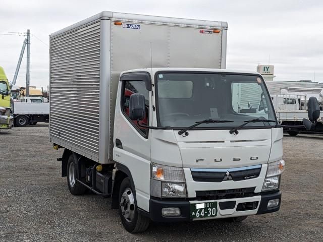Ref No.A15123072 MITSUBISHI CANTER TRUCK Image#3