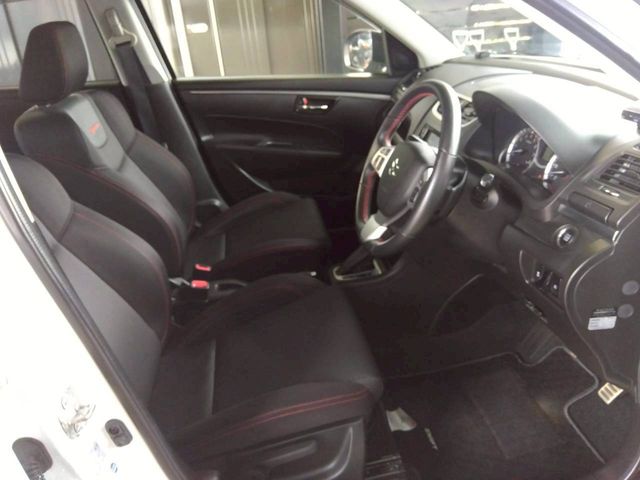 Ref No.A15123121 SUZUKI SWIFT Image#10