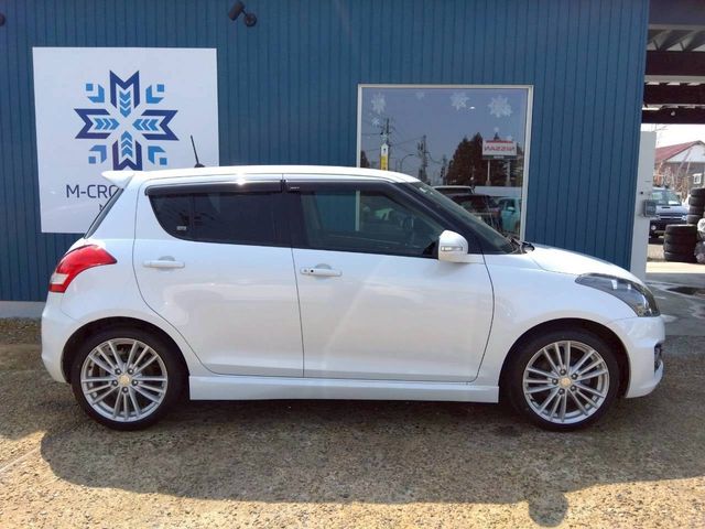 Ref No.A15123121 SUZUKI SWIFT Image#8