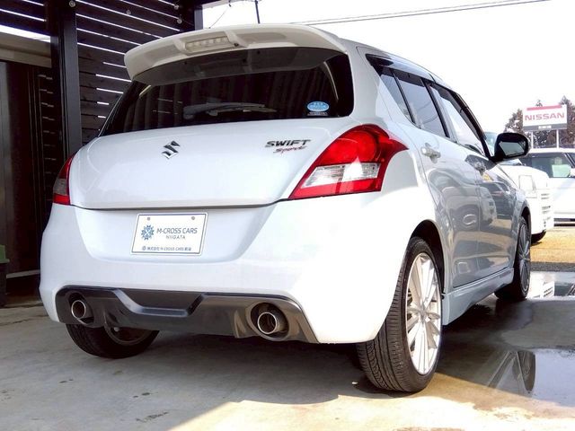 Ref No.A15123121 SUZUKI SWIFT Image#4
