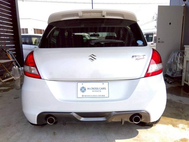Ref No.A15123121 SUZUKI SWIFT Image#7