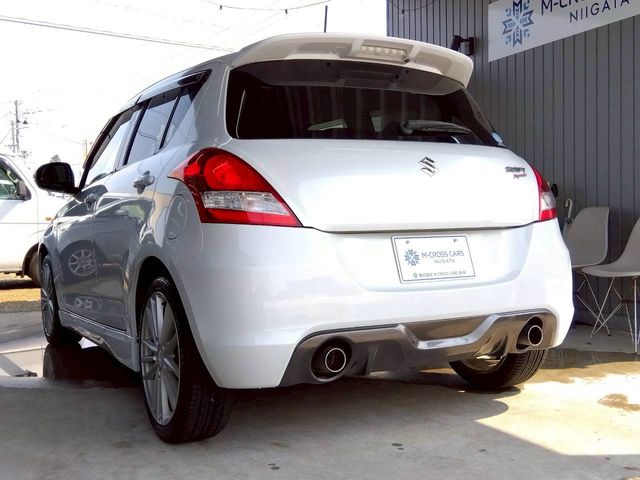 Ref No.A15123121 SUZUKI SWIFT Image#5