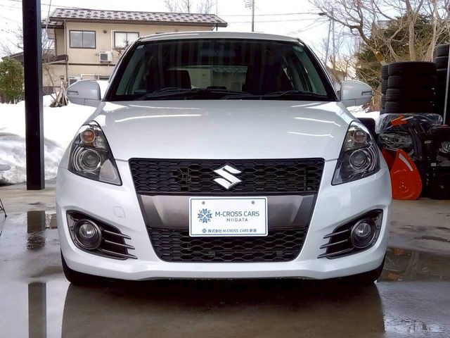 Ref No.A15123121 SUZUKI SWIFT Image#6
