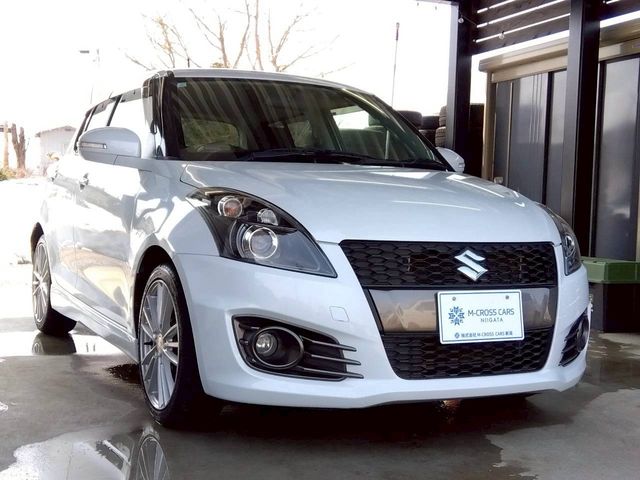 Ref No.A15123121 SUZUKI SWIFT Image#2