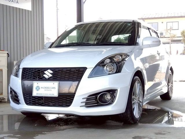 Ref No.A15123121 SUZUKI SWIFT Image#3