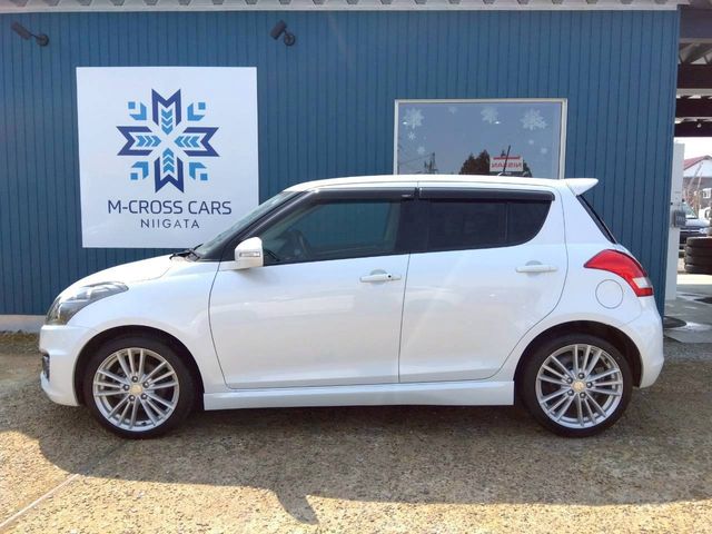 Ref No.A15123121 SUZUKI SWIFT Image#9