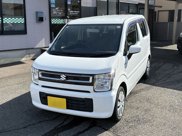 Ref No.A15123123 SUZUKI WAGON R Image#11