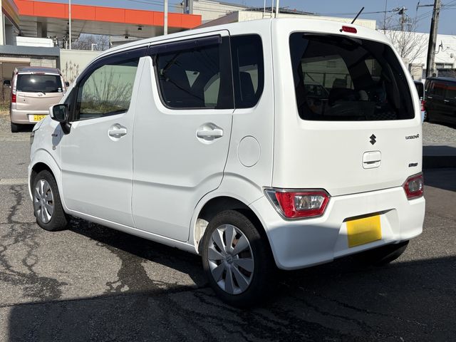 Ref No.A15123123 SUZUKI WAGON R Image#16