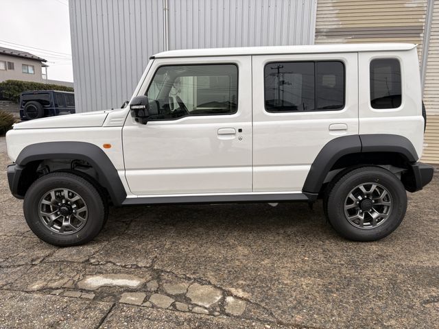 Ref No.A15123125 SUZUKI JIMNY NOMADE Image#8
