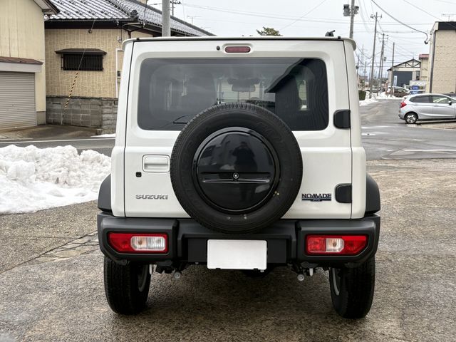 Ref No.A15123125 SUZUKI JIMNY NOMADE Image#6
