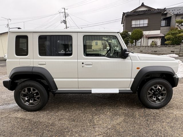 Ref No.A15123125 SUZUKI JIMNY NOMADE Image#4