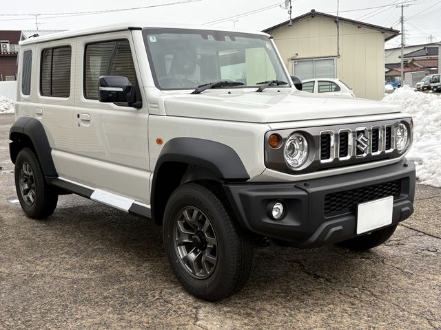Ref No.A15123125 SUZUKI JIMNY NOMADE Image#3