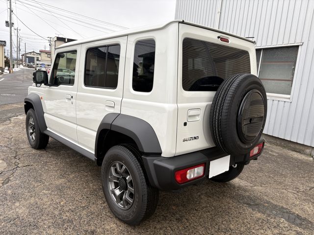 Ref No.A15123125 SUZUKI JIMNY NOMADE Image#7
