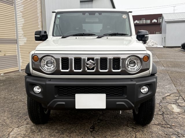 Ref No.A15123125 SUZUKI JIMNY NOMADE Image#2